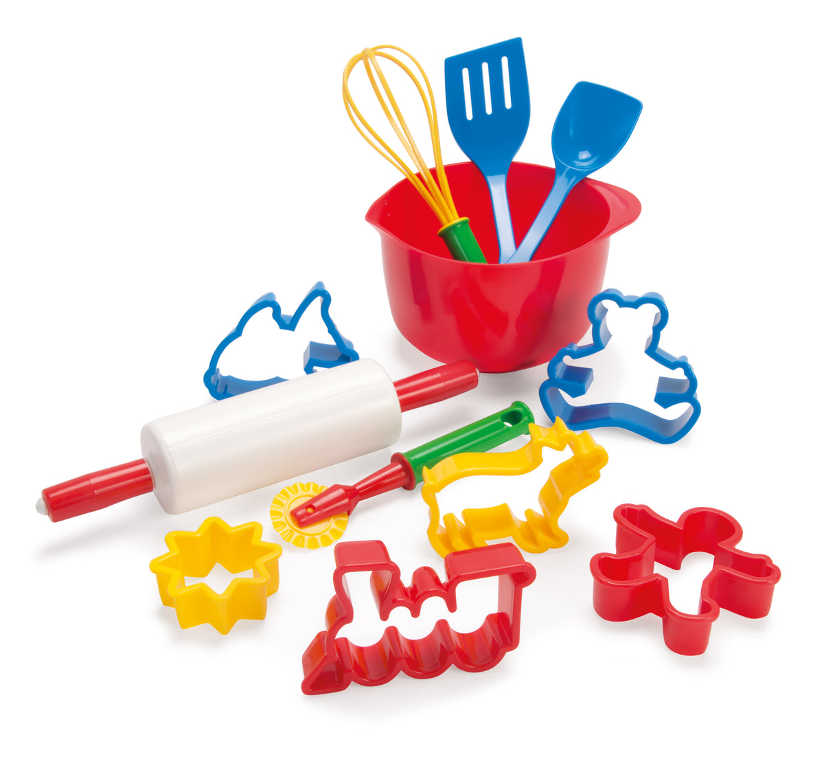 Dantoy - Classic - Baking Set - 12pcs - view 4
