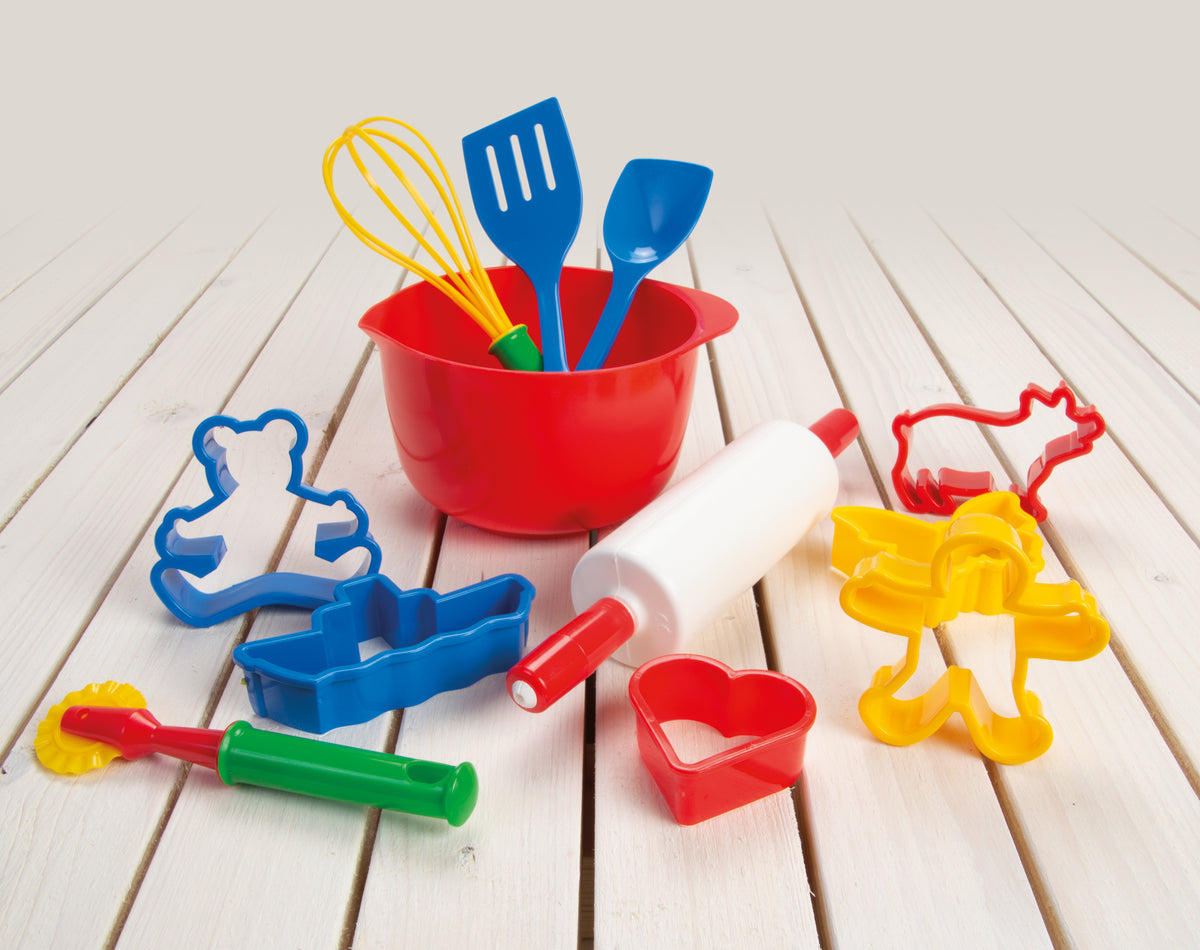 Dantoy - Classic - Baking Set - 12pcs - view 5