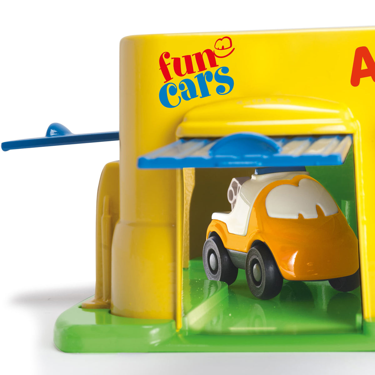 Dantoy - Classic - FunCars Garage and 3 cars - view 4