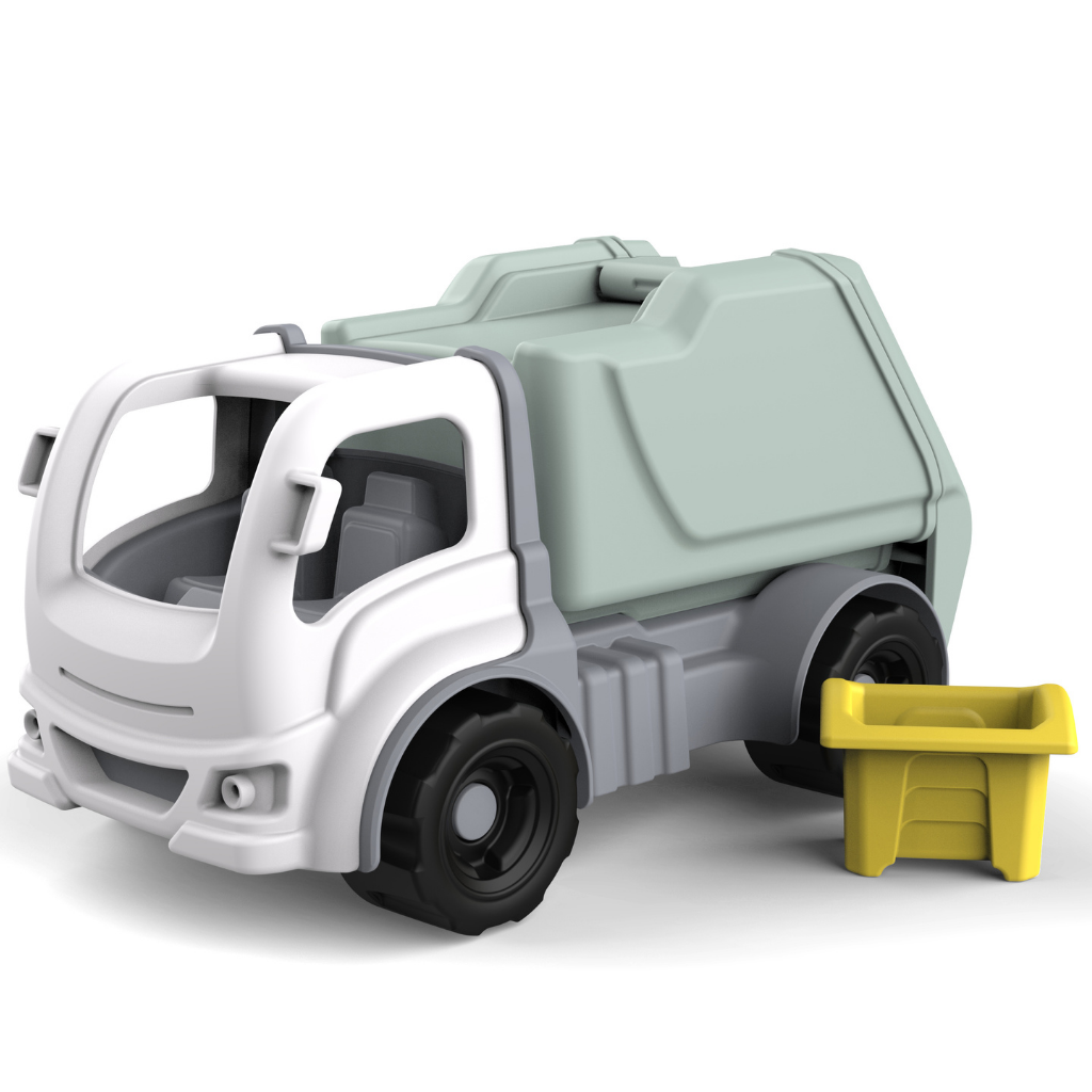 Dantoy - Classic - Garbage Truck - view 3