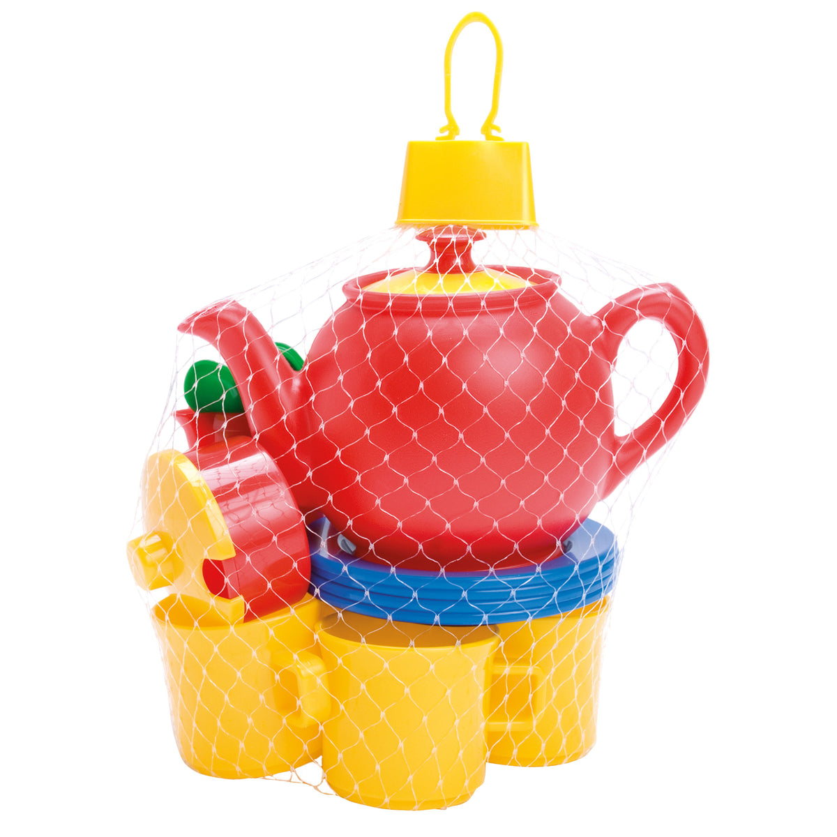 Dantoy - Classic - Tea Set - 17pcs - view 2