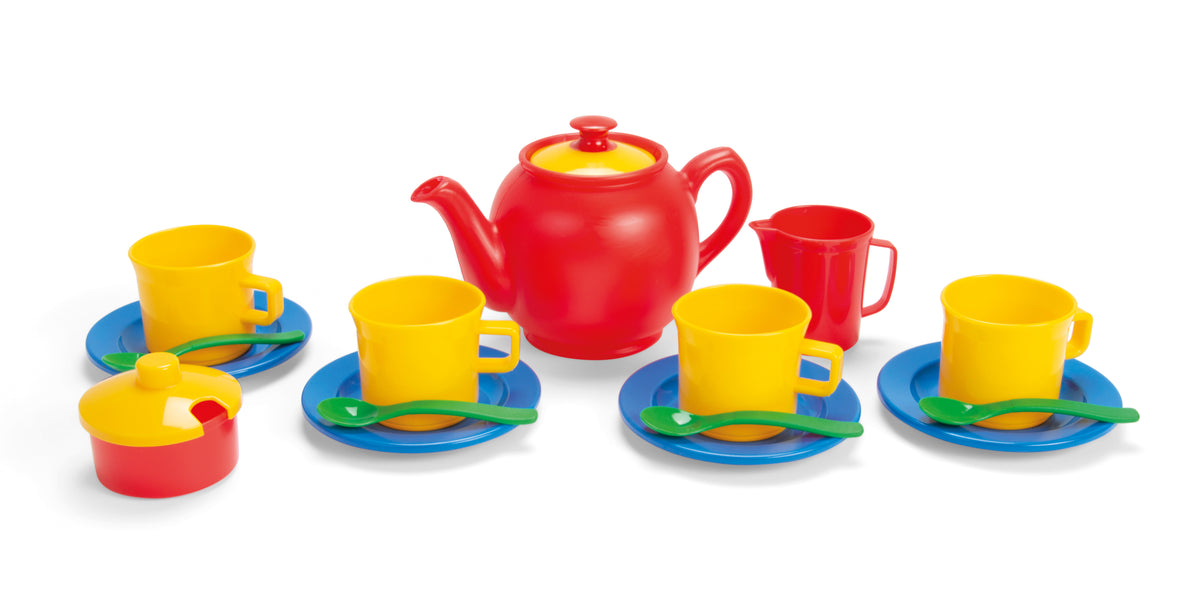 Dantoy - Classic - Tea Set - 17pcs - view 3