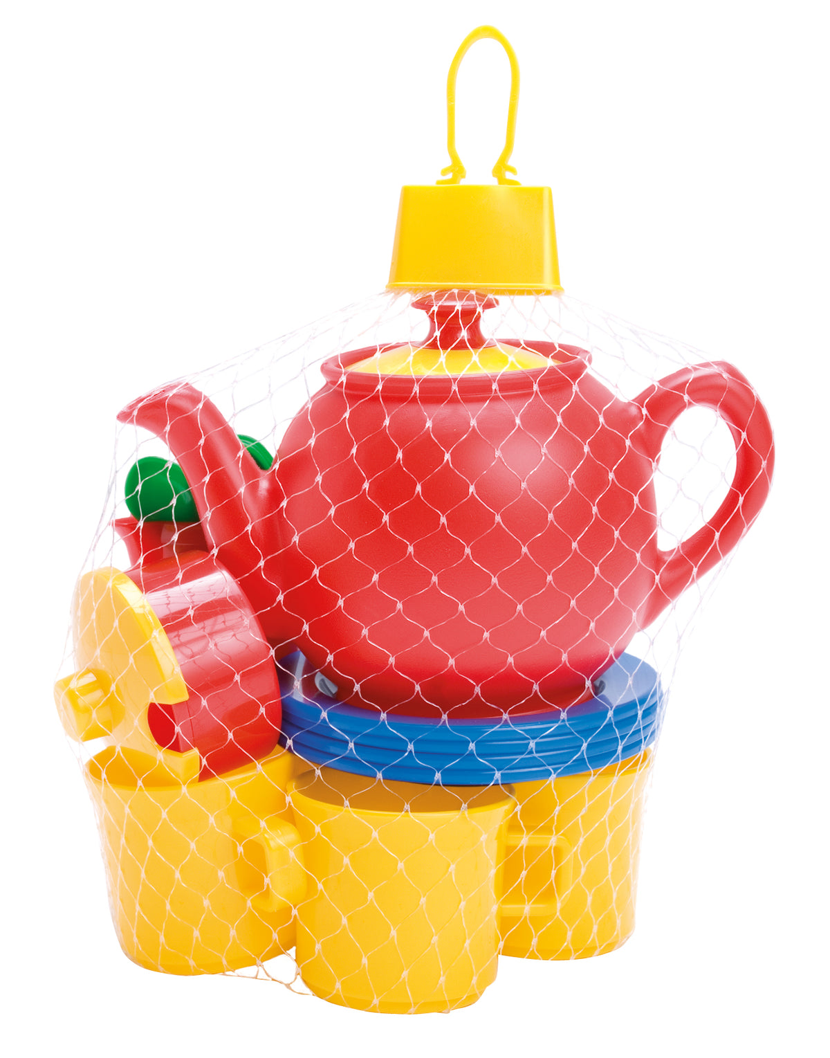 Dantoy - Classic - Tea Set - 17pcs - view 4