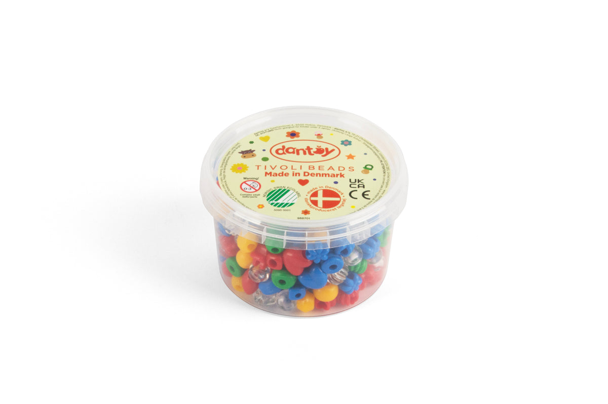 Dantoy - Classic - Tivoli Beads Small (280 pcs) - view 2