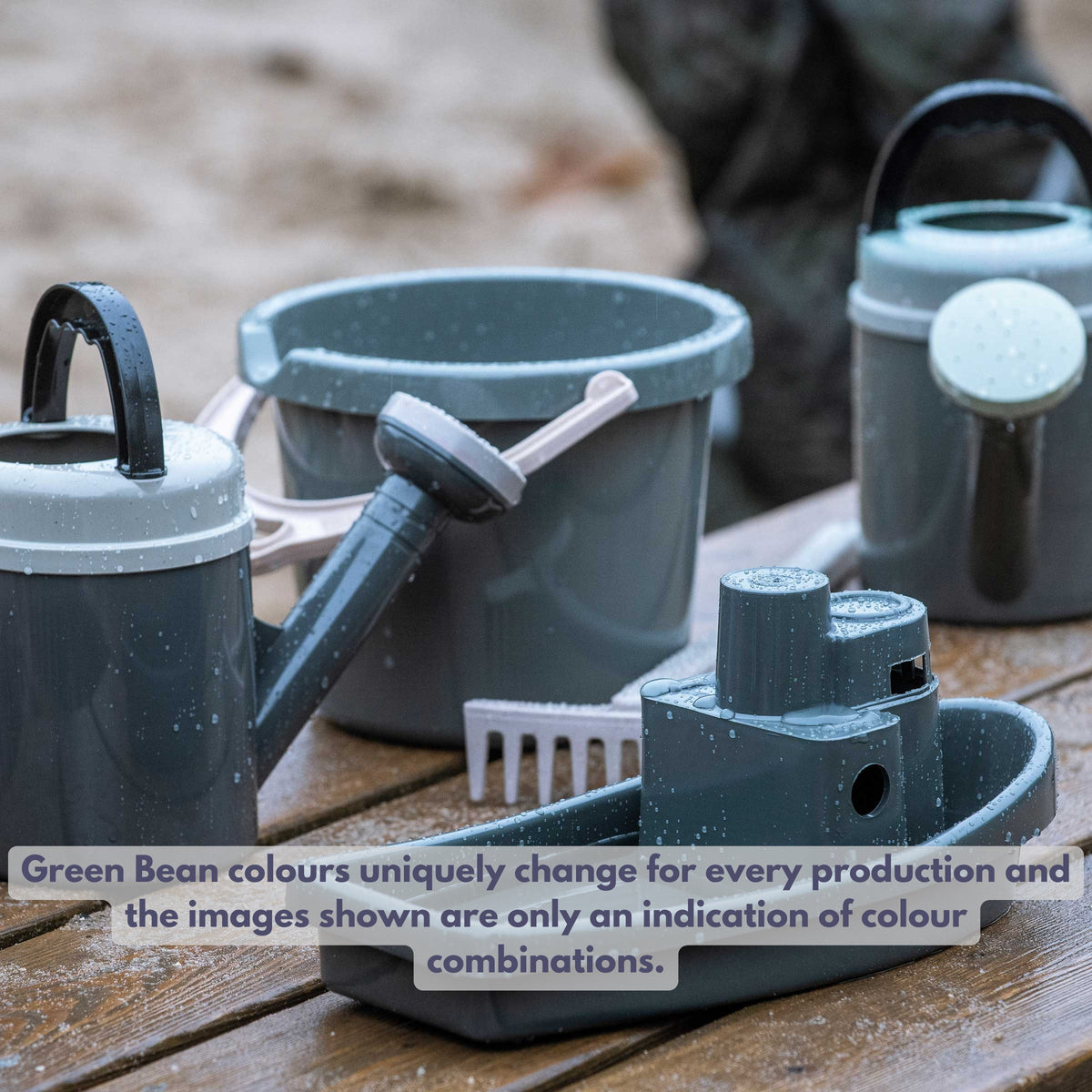 Dantoy - Green Bean - Watering Can - 1.5L - view 6