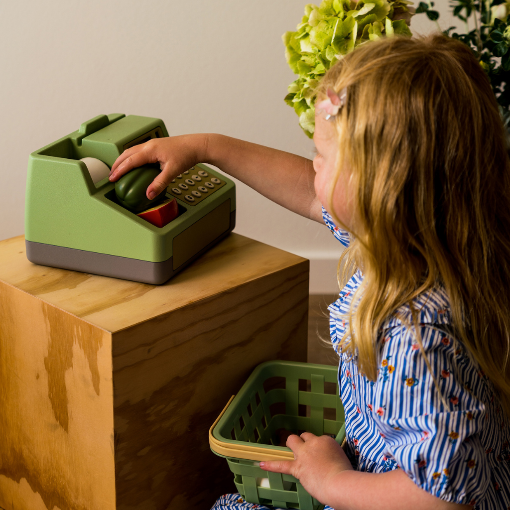 Dantoy - Green Garden - Cash Register Set - view 2