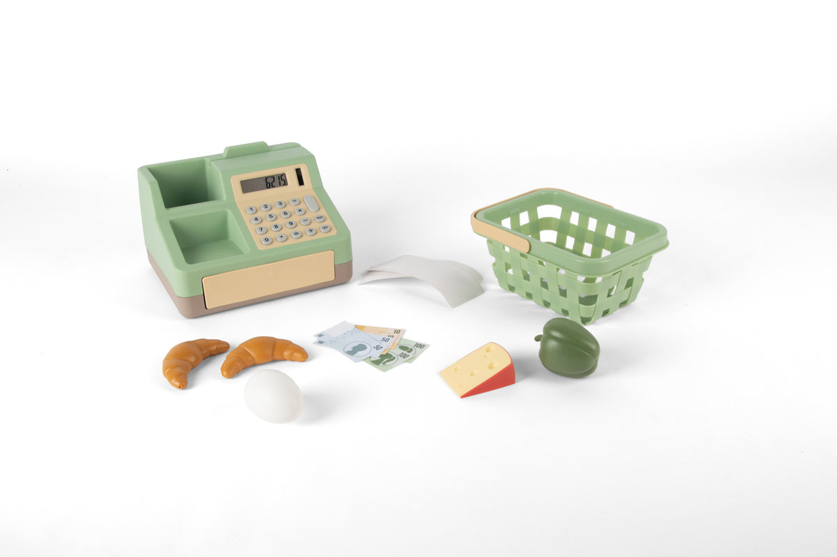 Dantoy - Green Garden - Cash Register Set - view 7