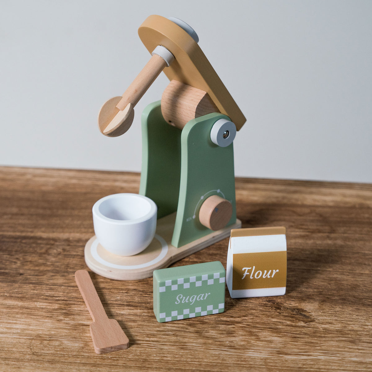 Dantoy - Playful Wood - Blender Set - view 4