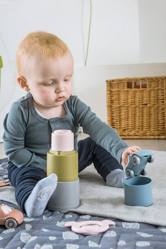 Dantoy - Tiny - BIOplastic - Play Cups