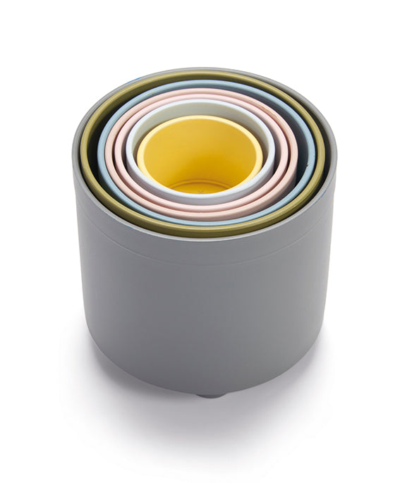 Dantoy - Tiny - BIOplastic - Play Cups - view 3