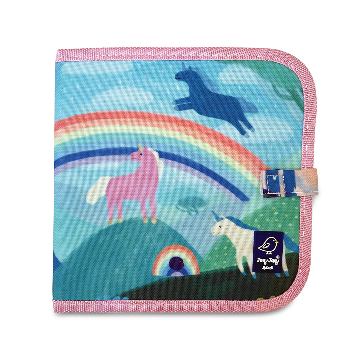 Jaq Jaq Bird - Timeless Wonder Doodle It & Go Erasable Book - Unicorns - view 4