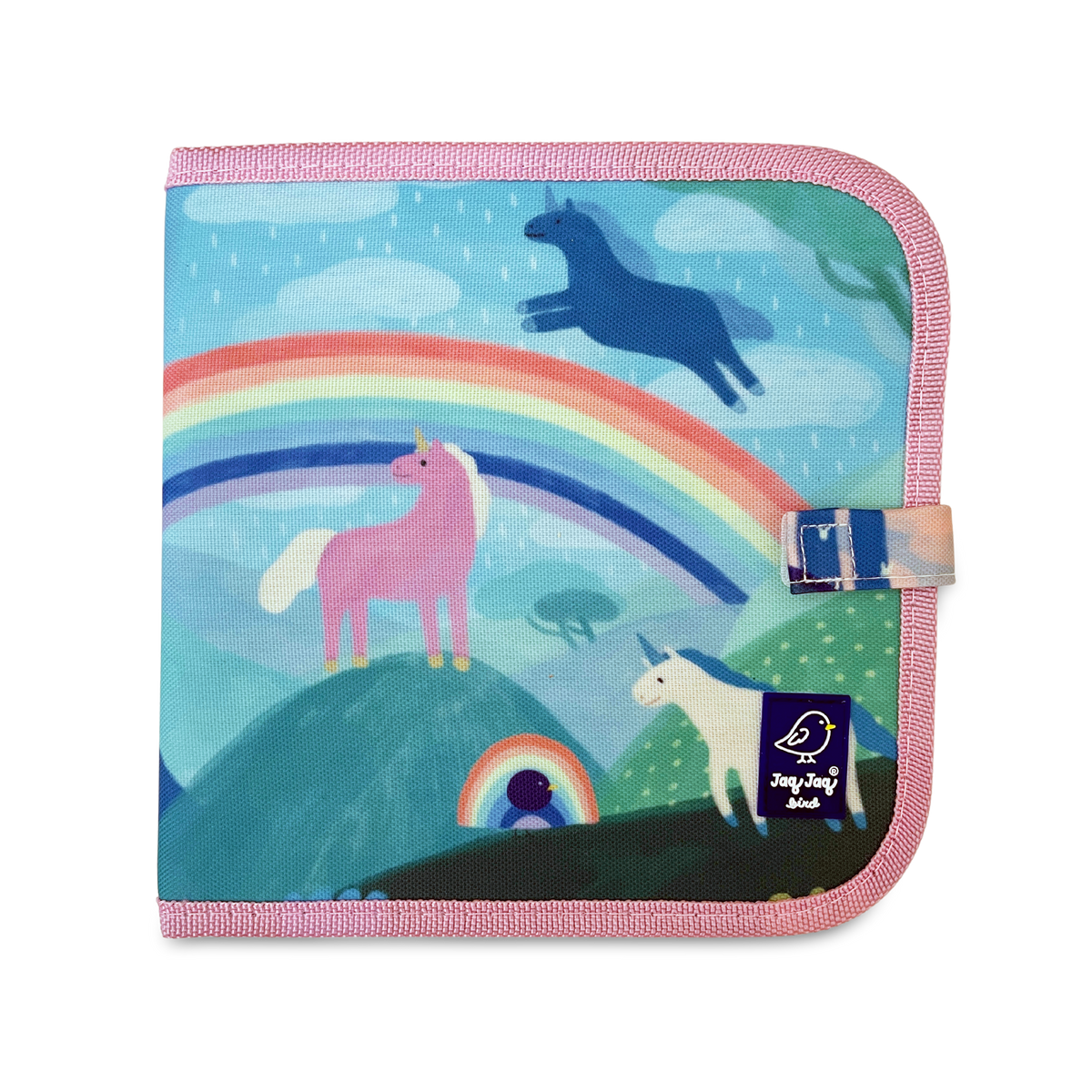 Jaq Jaq Bird - Timeless Wonder Doodle It & Go Erasable Book - Unicorns - view 5