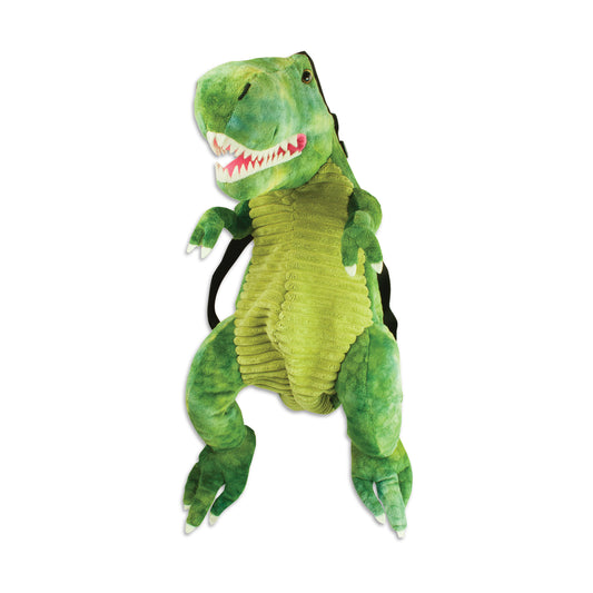 Johnco - Green Dinosaur Backpack
