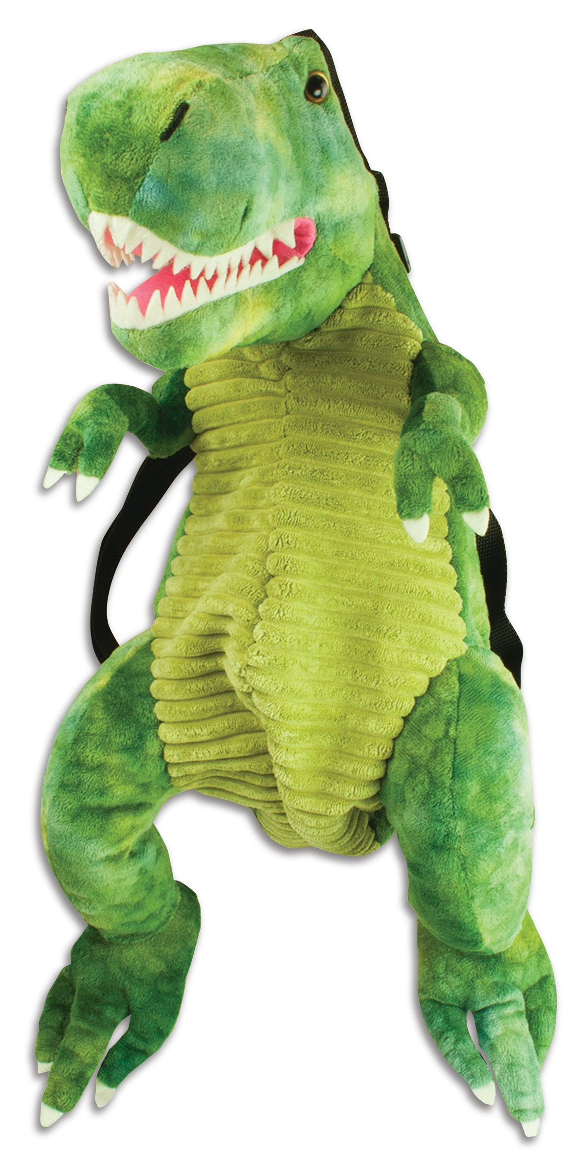 Johnco - Green Dinosaur Backpack - view 5