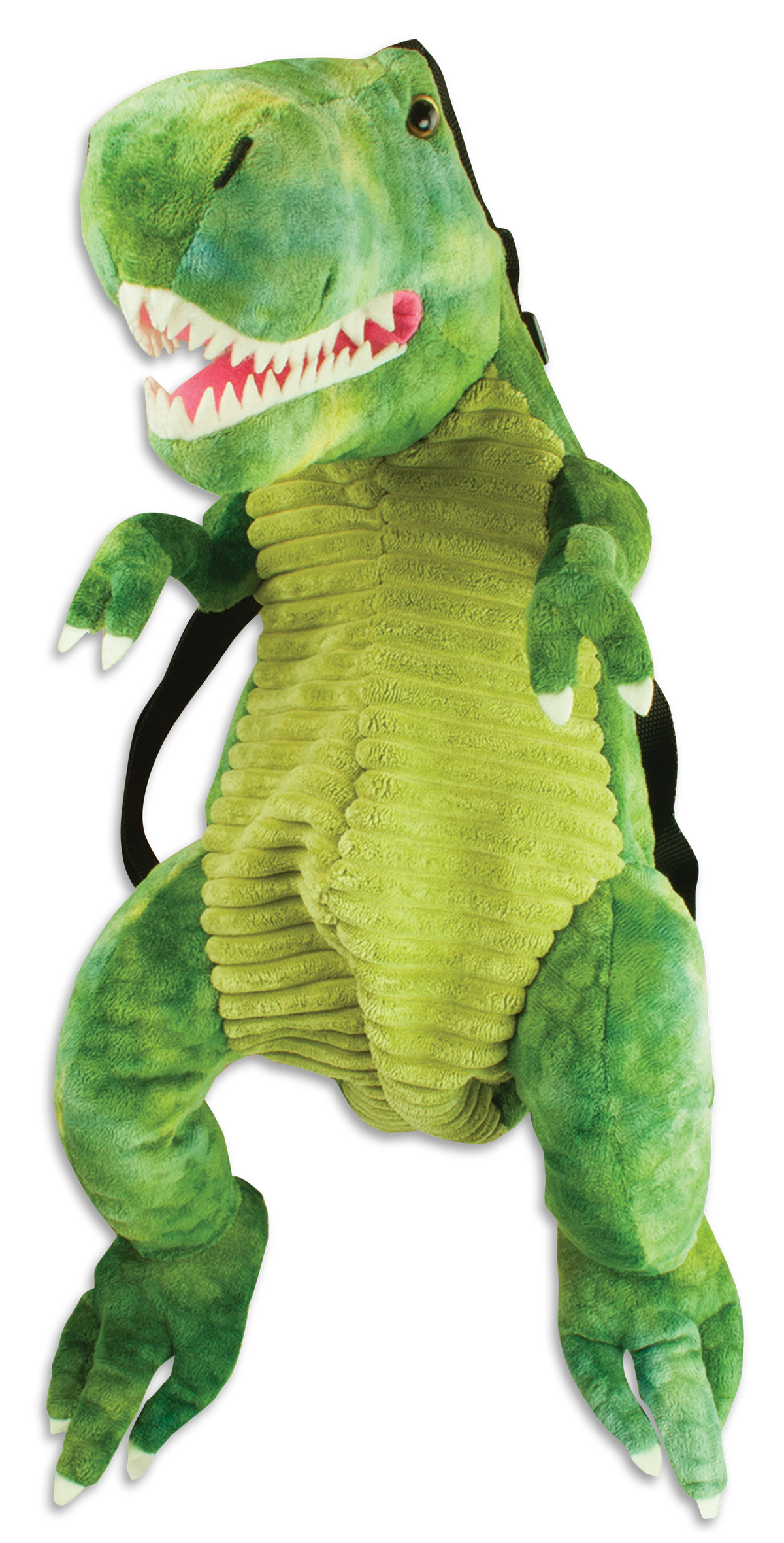 Johnco - Green Dinosaur Backpack - view 6