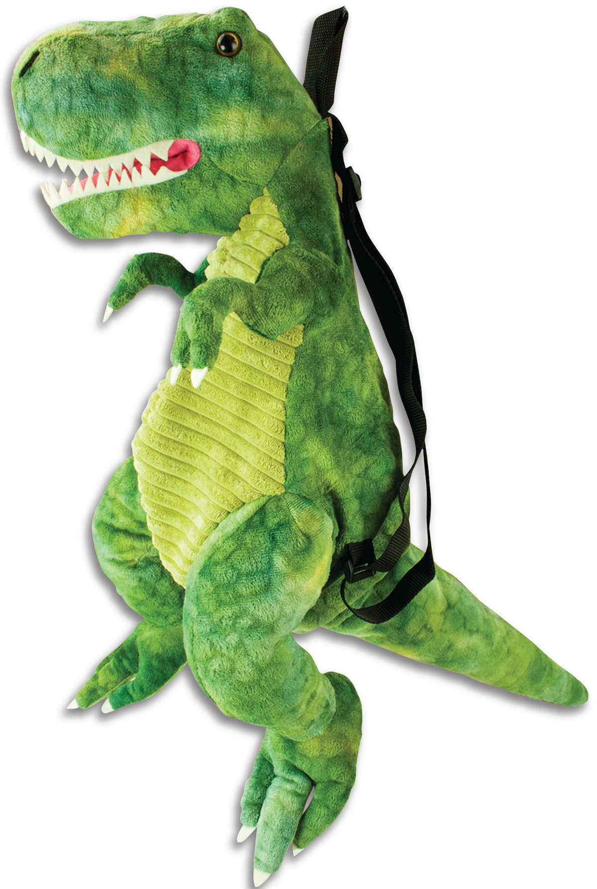 Johnco - Green Dinosaur Backpack - view 7