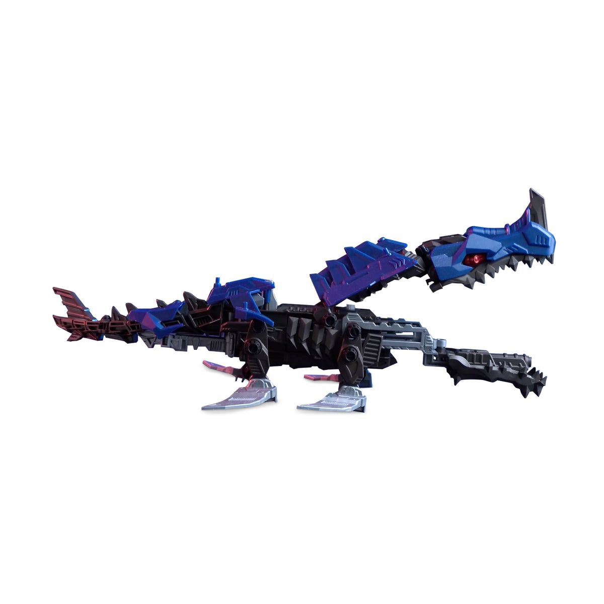 Johnco - Mosasaurus - Armoured Dinosaur Robot - view 2
