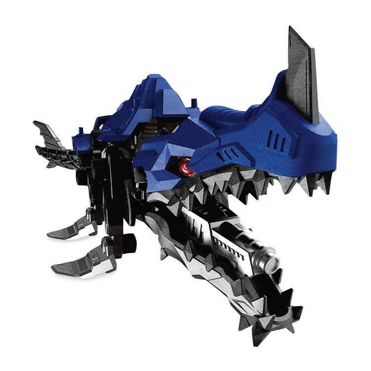 Johnco - Mosasaurus - Armoured Dinosaur Robot - view 7