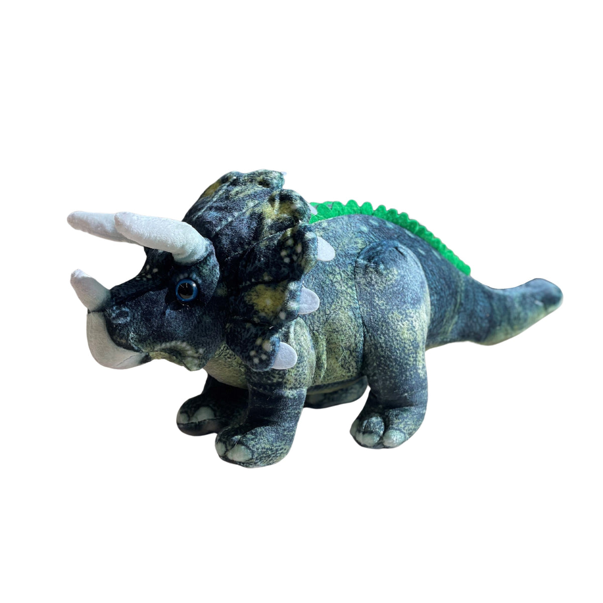 Johnco - Plush Dino - Triceratops - view 3