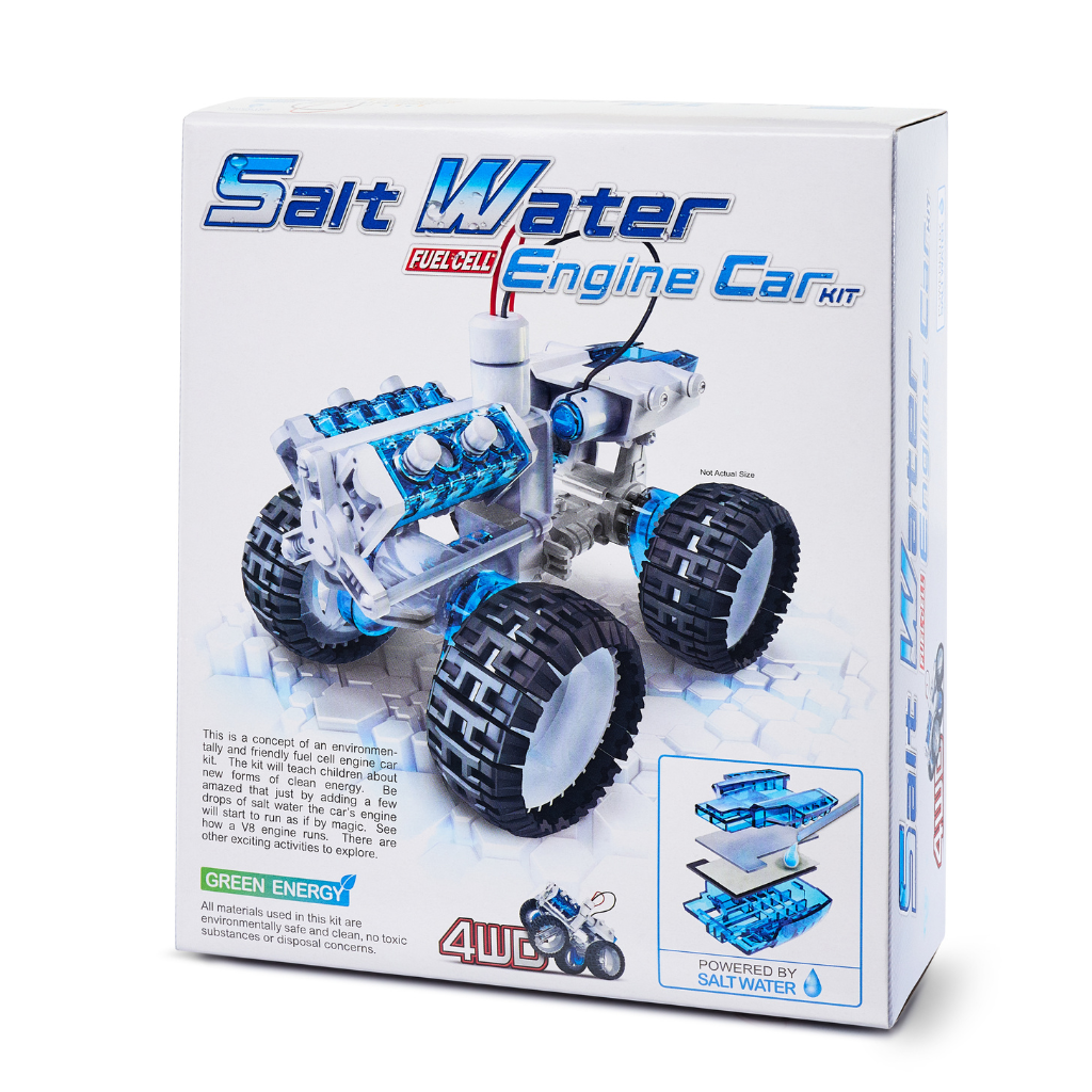 Johnco - Salt Water Engine Kit - view 4