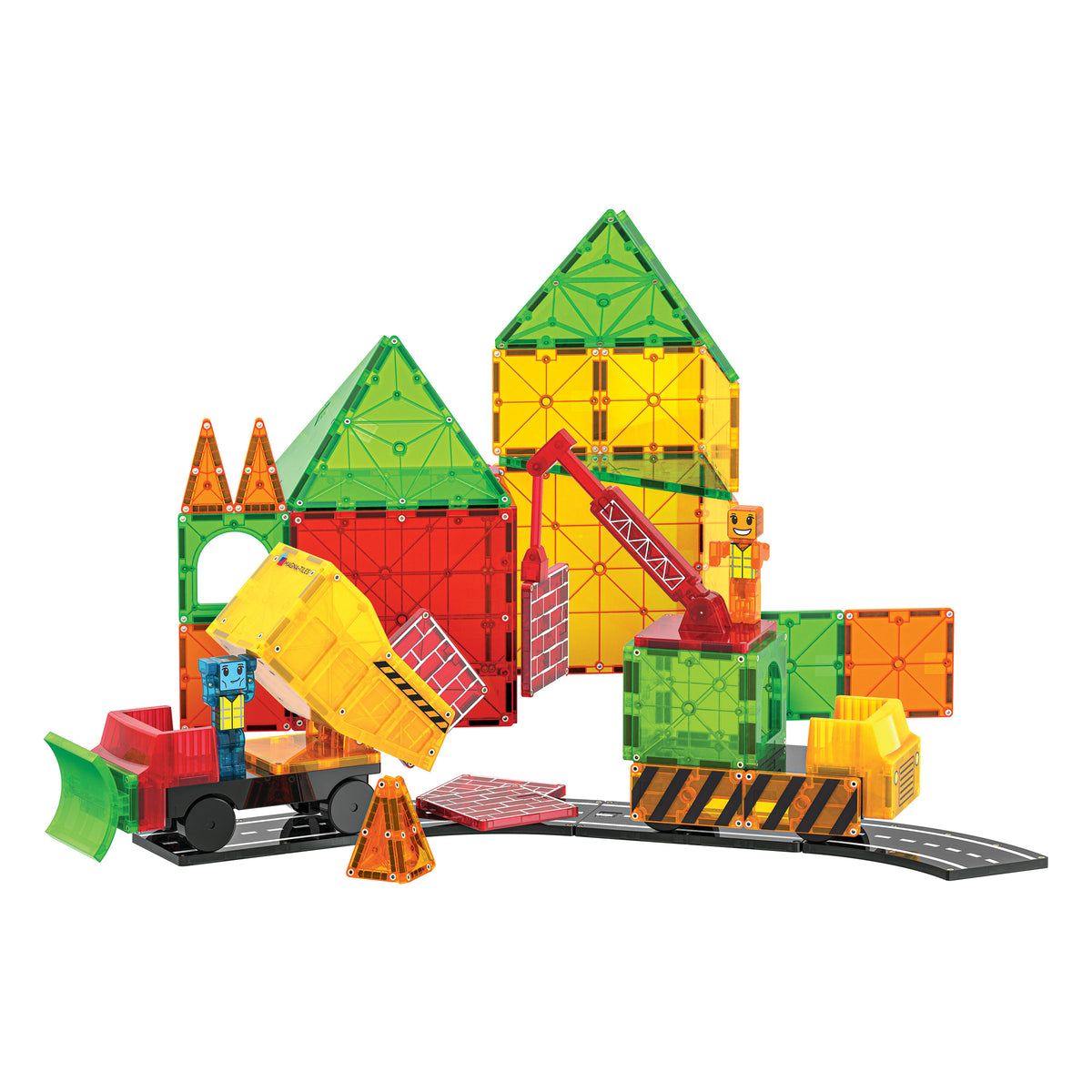 MAGNA-TILES - Builder XL - 50 Piece Set - view 3