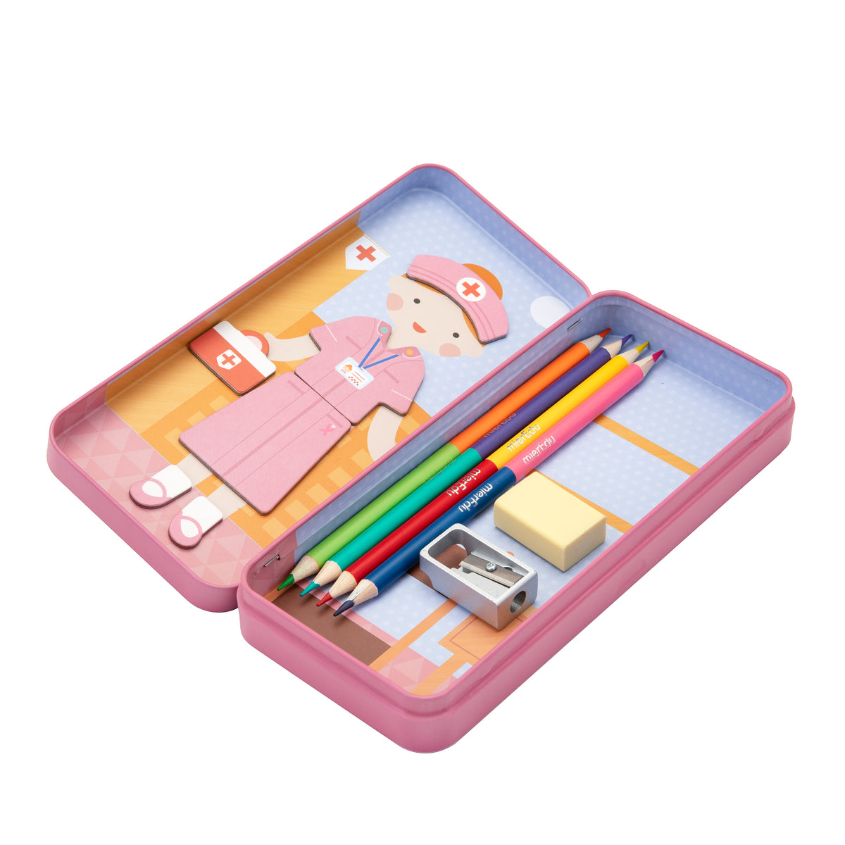 mierEdu - Magnetic Puzzle Box - Health Professional - view 3