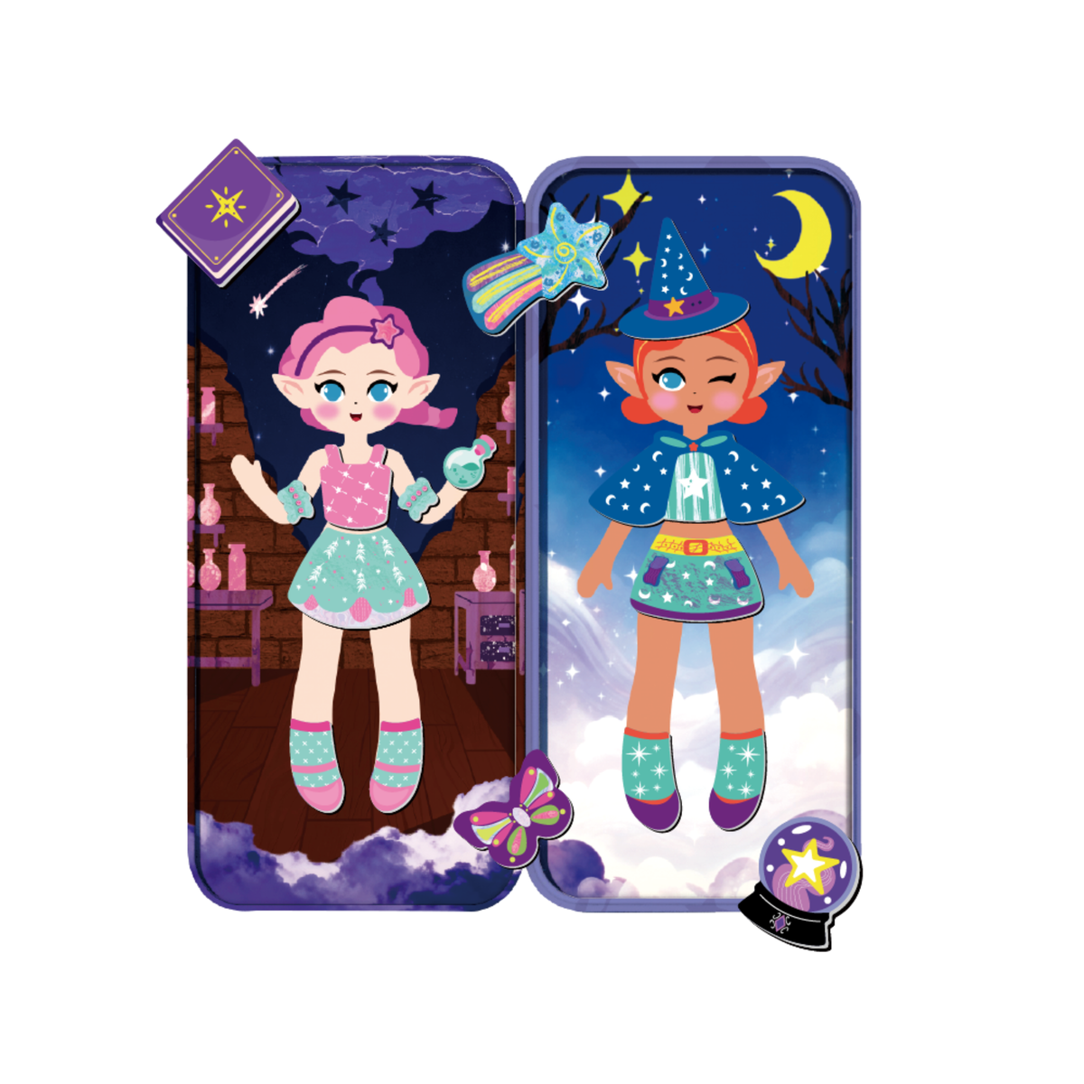 mierEdu - Travel Magnetic Box - Magic Academy - view 3