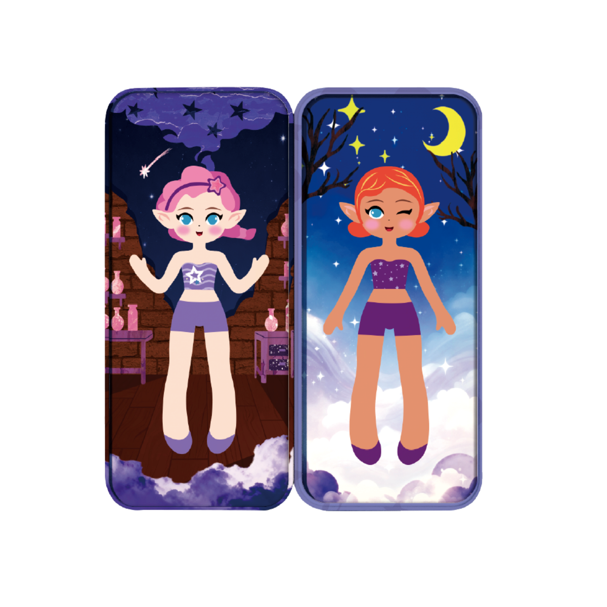 mierEdu - Travel Magnetic Box - Magic Academy - view 4