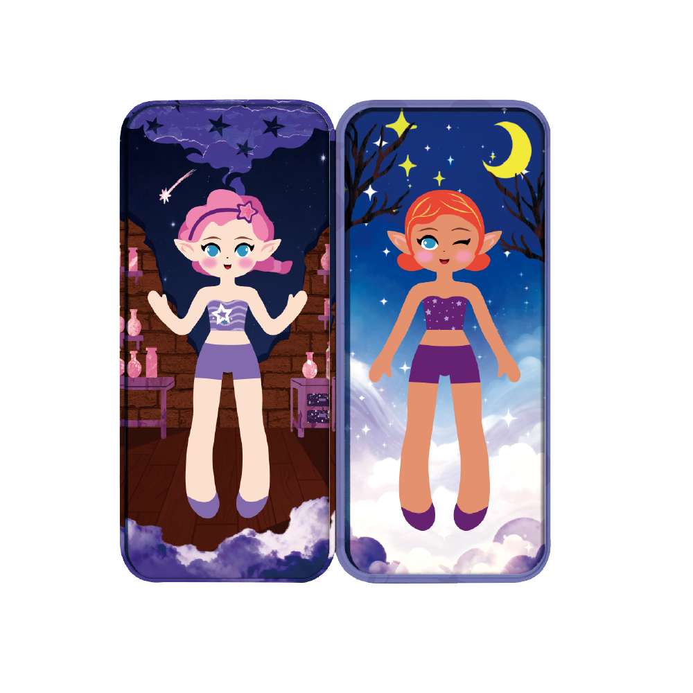 mierEdu - Travel Magnetic Box - Magic Academy - view 6