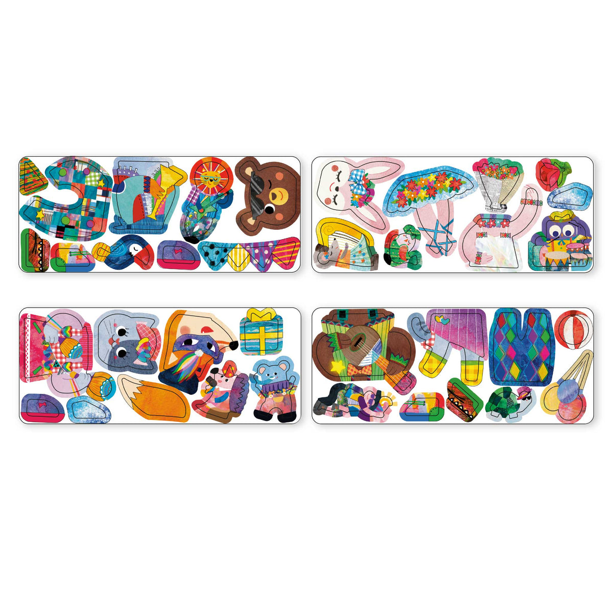 mierEdu - Travel Magnetic Box - Musical Animal - view 5