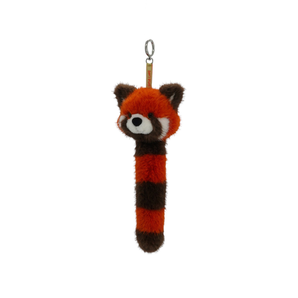 One Love - Charm - Rusty Red Panda - view 2