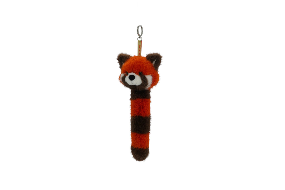 One Love - Charm - Rusty Red Panda - view 4