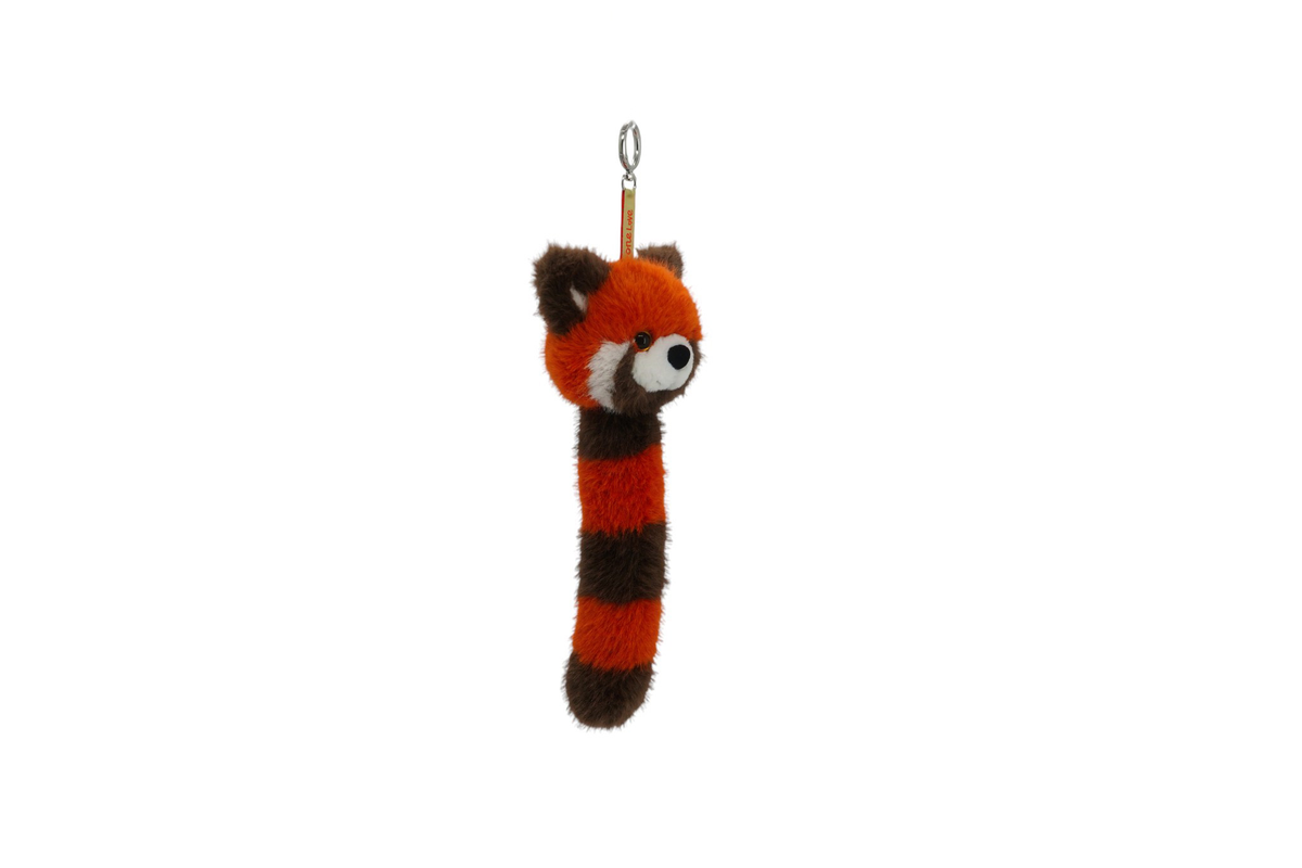 One Love - Charm - Rusty Red Panda - view 6