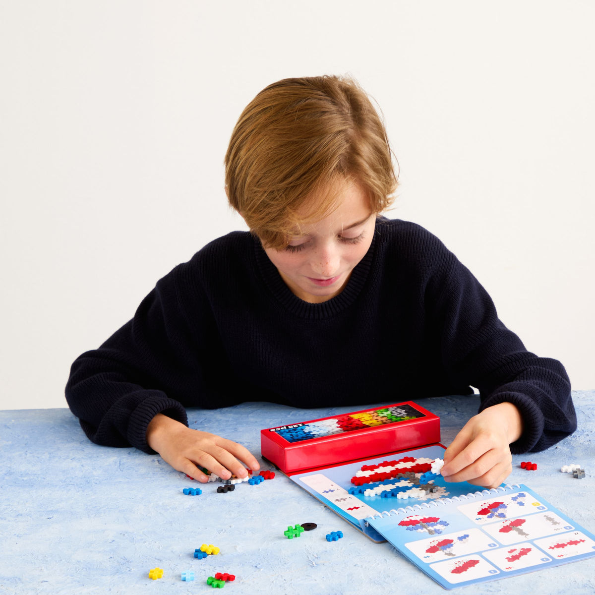 Plus-Plus - Activity Pad – Transportation - view 6