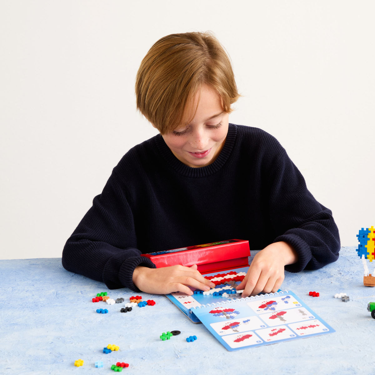 Plus-Plus - Activity Pad – Transportation - view 7
