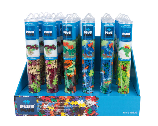 Plus-Plus - Display Pack - Dinosaur