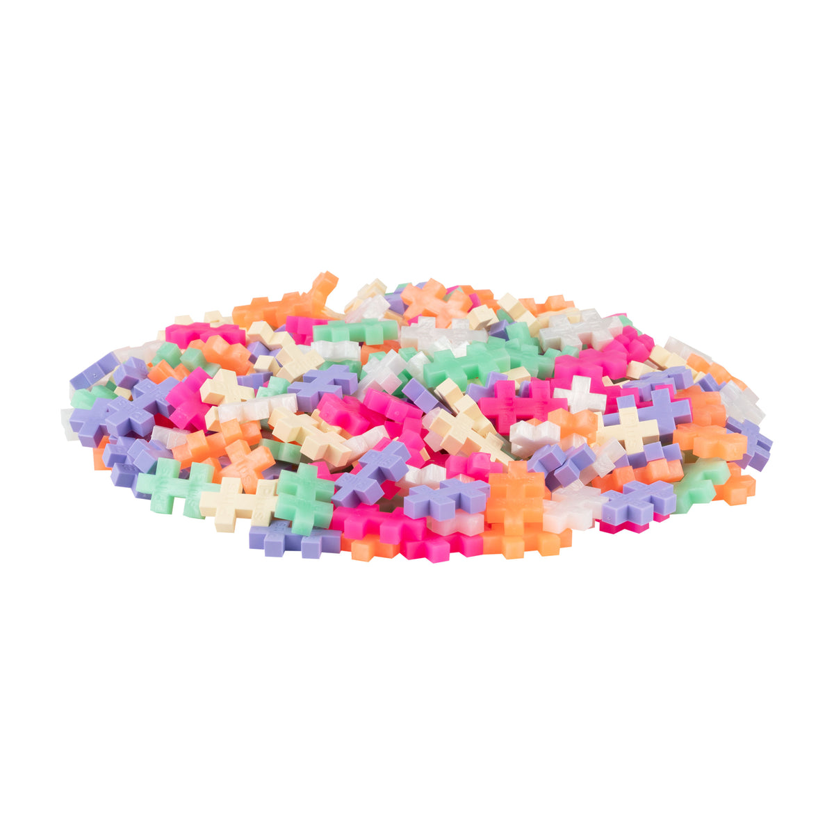Plus-Plus - Pearl Mix - 240 pcs tube - view 3