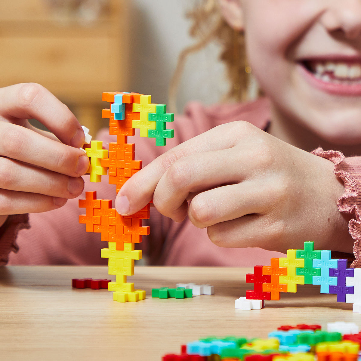 Plus Plus - Rainbow 300 pcs - view 3