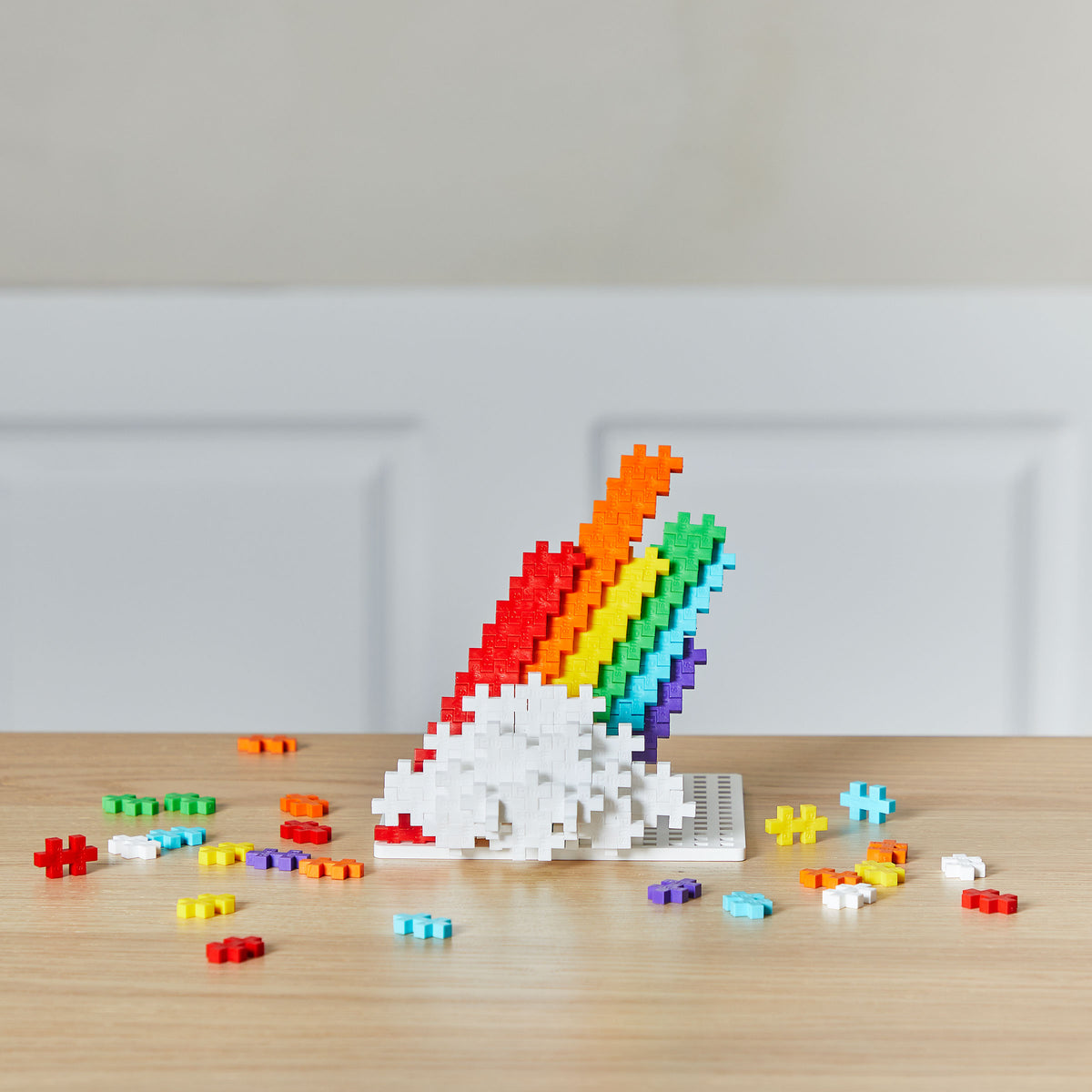Plus Plus - Rainbow 300 pcs - view 4