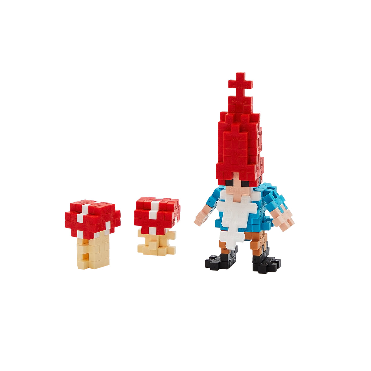 Pus-Plus - Gnome - 100 pcs Tube - view 7